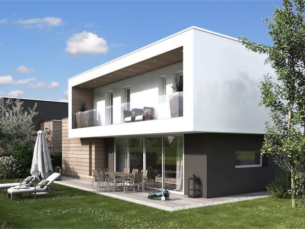 Rif. 7930 - Villa Singola Borgo Aurora