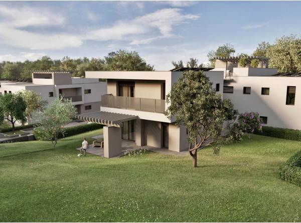 RIF. 8148/B5 Casa singola classe A4 a Caerano 