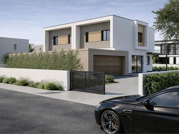 Rif. 8197 - Montebelluna - Bifamiliare