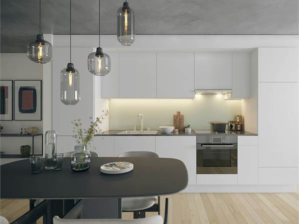 Rif. 8063/b - Appartamento 3 camere Montebelluna